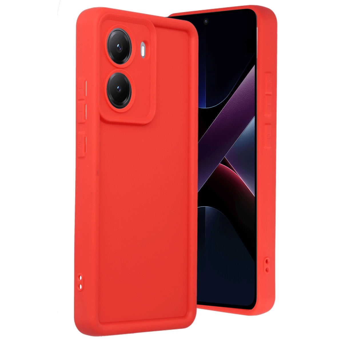 Newface Xiaomi Poco X7 Pro Viera Silikon