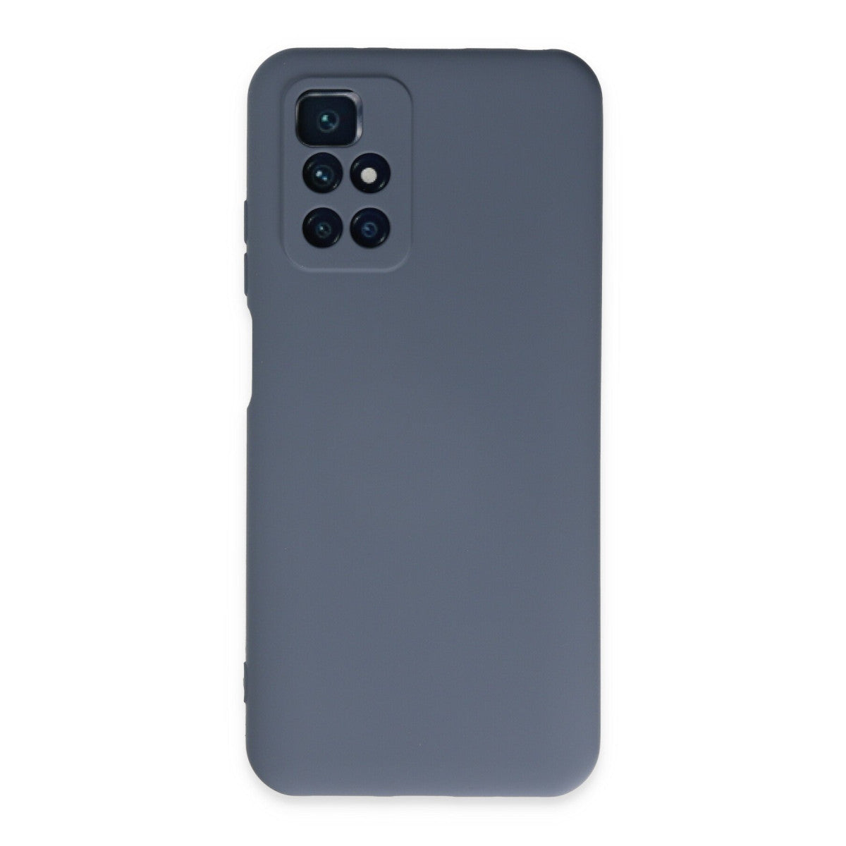 Newface Xiaomi Redmi 10 2022 Kılıf Nano içi Kadife Silikon