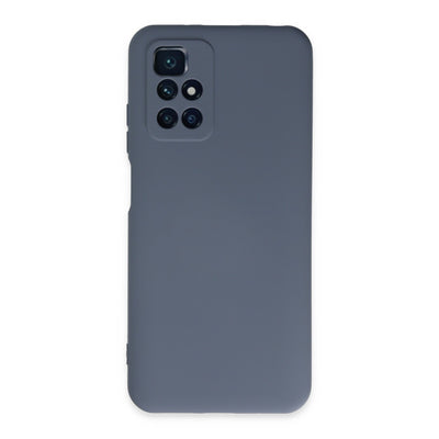 Newface Xiaomi Redmi 10 2022 Kılıf Nano içi Kadife Silikon