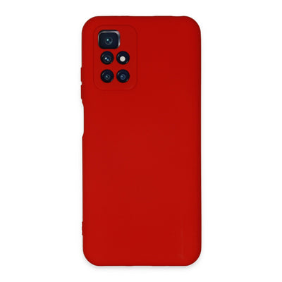 Newface Xiaomi Redmi 10 2022 Kılıf Nano içi Kadife Silikon