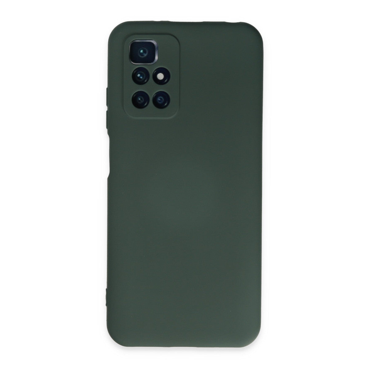 Newface Xiaomi Redmi 10 2022 Kılıf Nano içi Kadife Silikon
