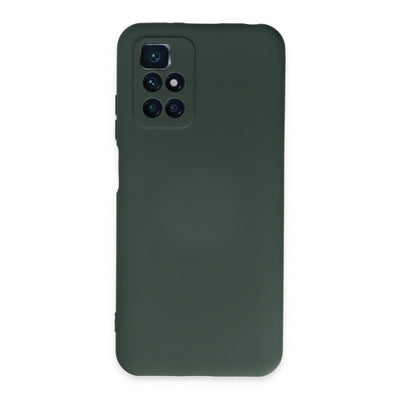 Newface Xiaomi Redmi 10 2022 Kılıf Nano içi Kadife Silikon