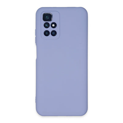 Newface Xiaomi Redmi 10 2022 Kılıf Nano içi Kadife Silikon