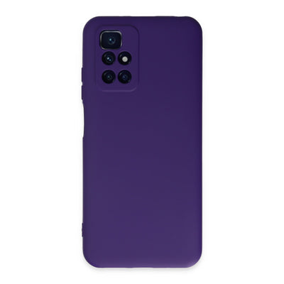 Newface Xiaomi Redmi 10 2022 Kılıf Nano içi Kadife Silikon