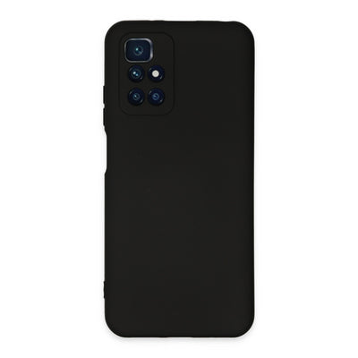 Newface Xiaomi Redmi 10 2022 Kılıf Nano içi Kadife Silikon