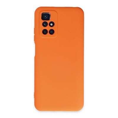 Newface Xiaomi Redmi 10 2022 Kılıf Nano içi Kadife Silikon