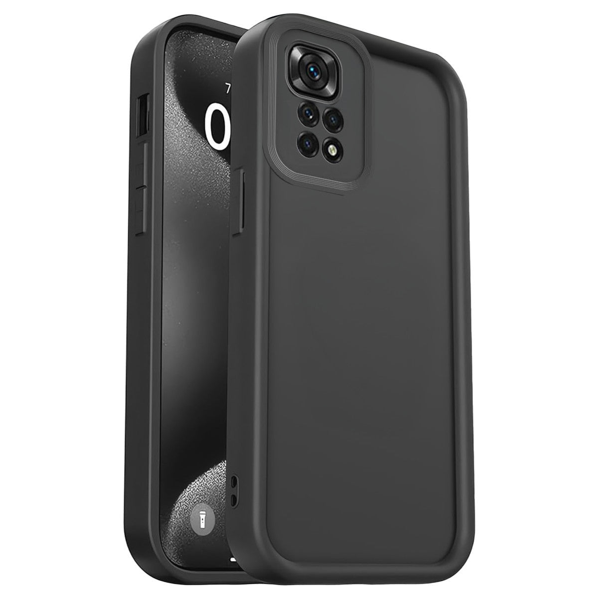 Newface Xiaomi Redmi 10 2022 Kılıf Viera Silikon