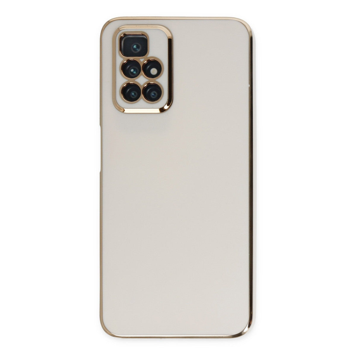 Newface Xiaomi Redmi 10 2022 Kılıf Volet Silikon