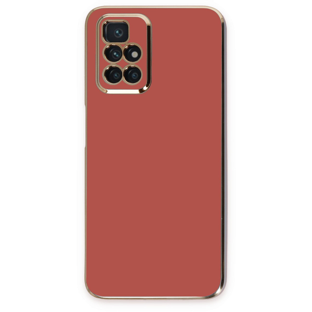 Newface Xiaomi Redmi 10 2022 Kılıf Volet Silikon