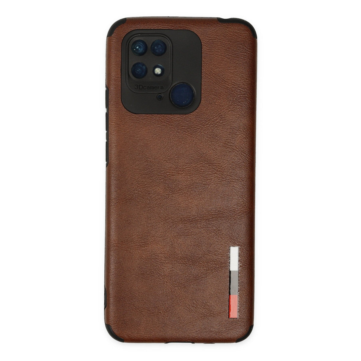 Newface Xiaomi Redmi 10C Kılıf Loop Deri Silikon