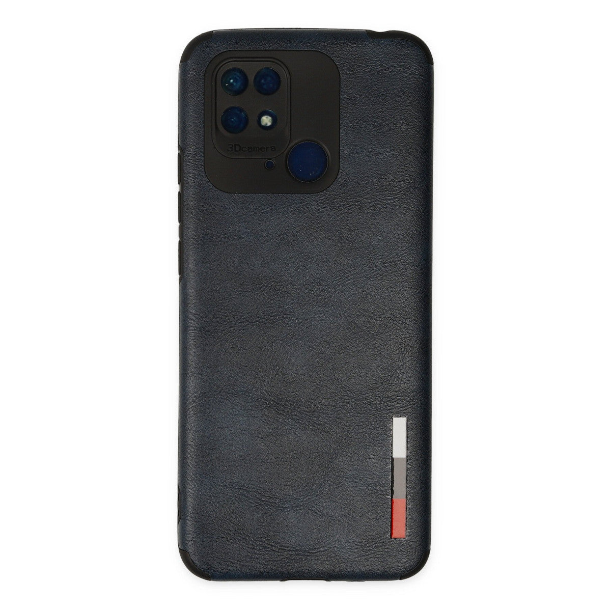 Newface Xiaomi Redmi 10C Kılıf Loop Deri Silikon