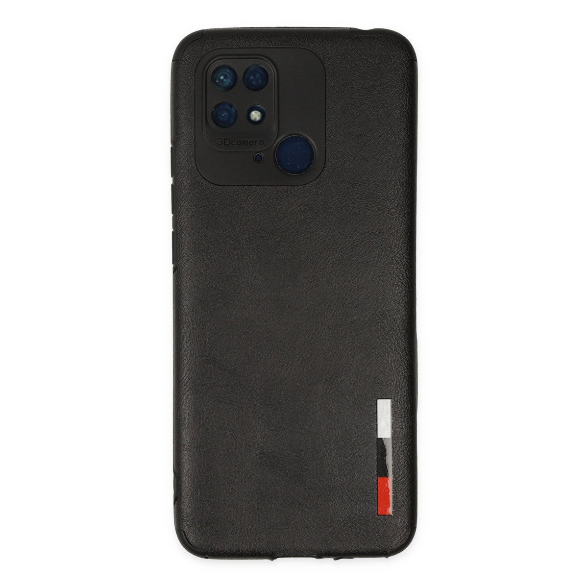 Newface Xiaomi Redmi 10C Kılıf Loop Deri Silikon