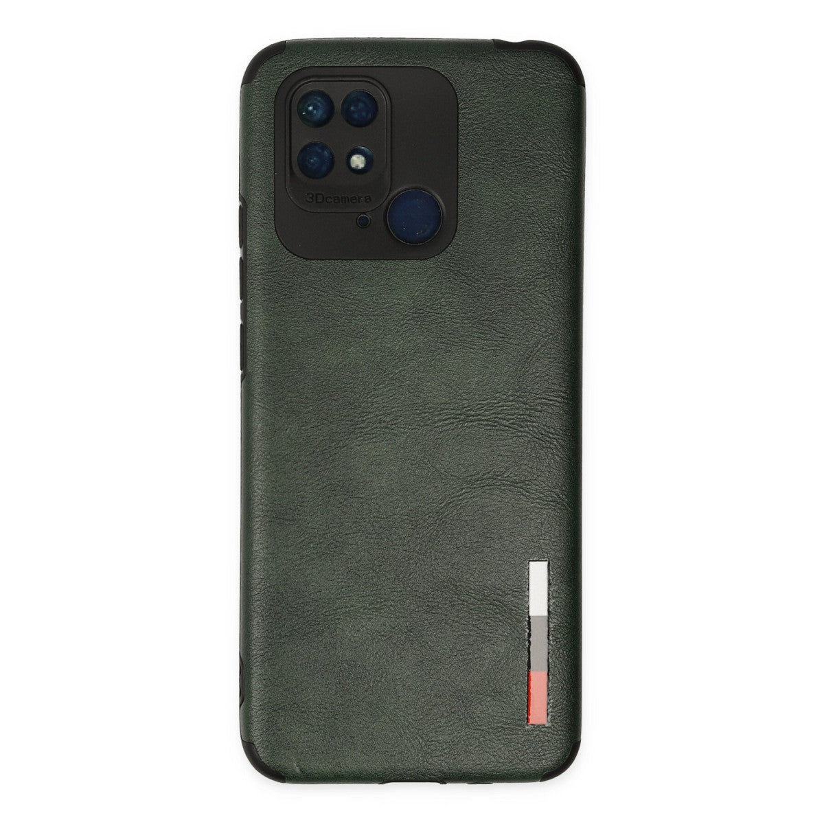 Newface Xiaomi Redmi 10C Kılıf Loop Deri Silikon