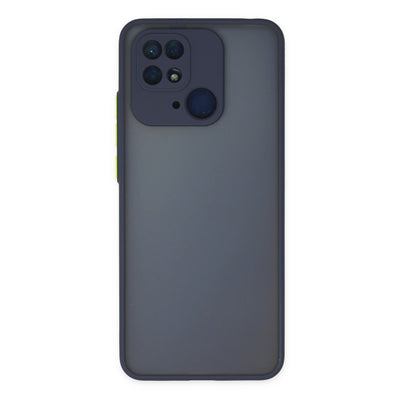 Newface Xiaomi Redmi 10C Kılıf Montreal Silikon Kapak