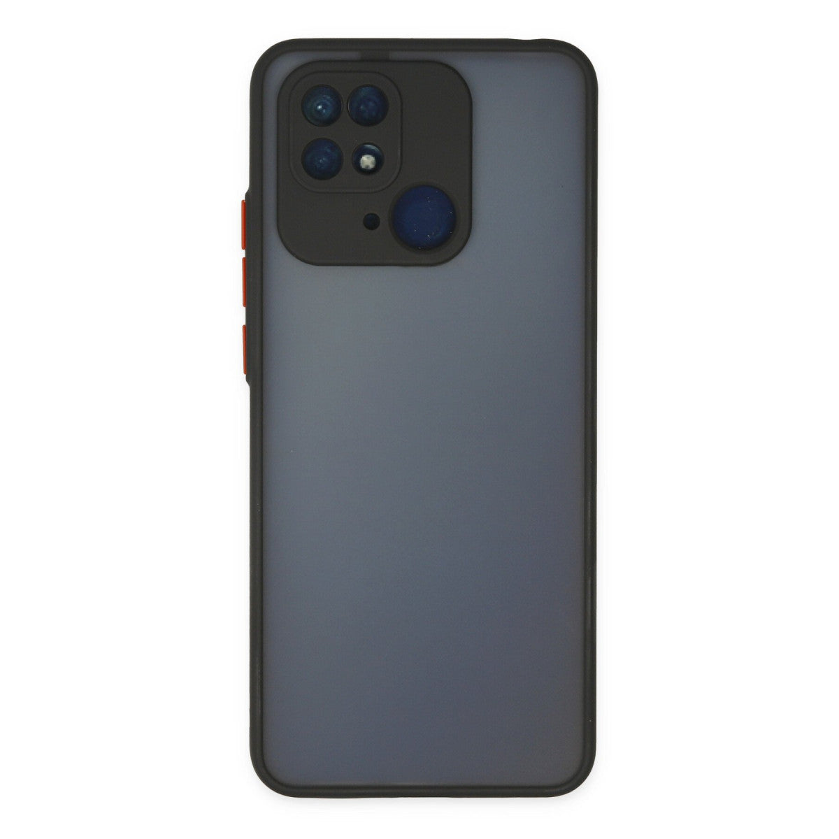 Newface Xiaomi Redmi 10C Kılıf Montreal Silikon Kapak
