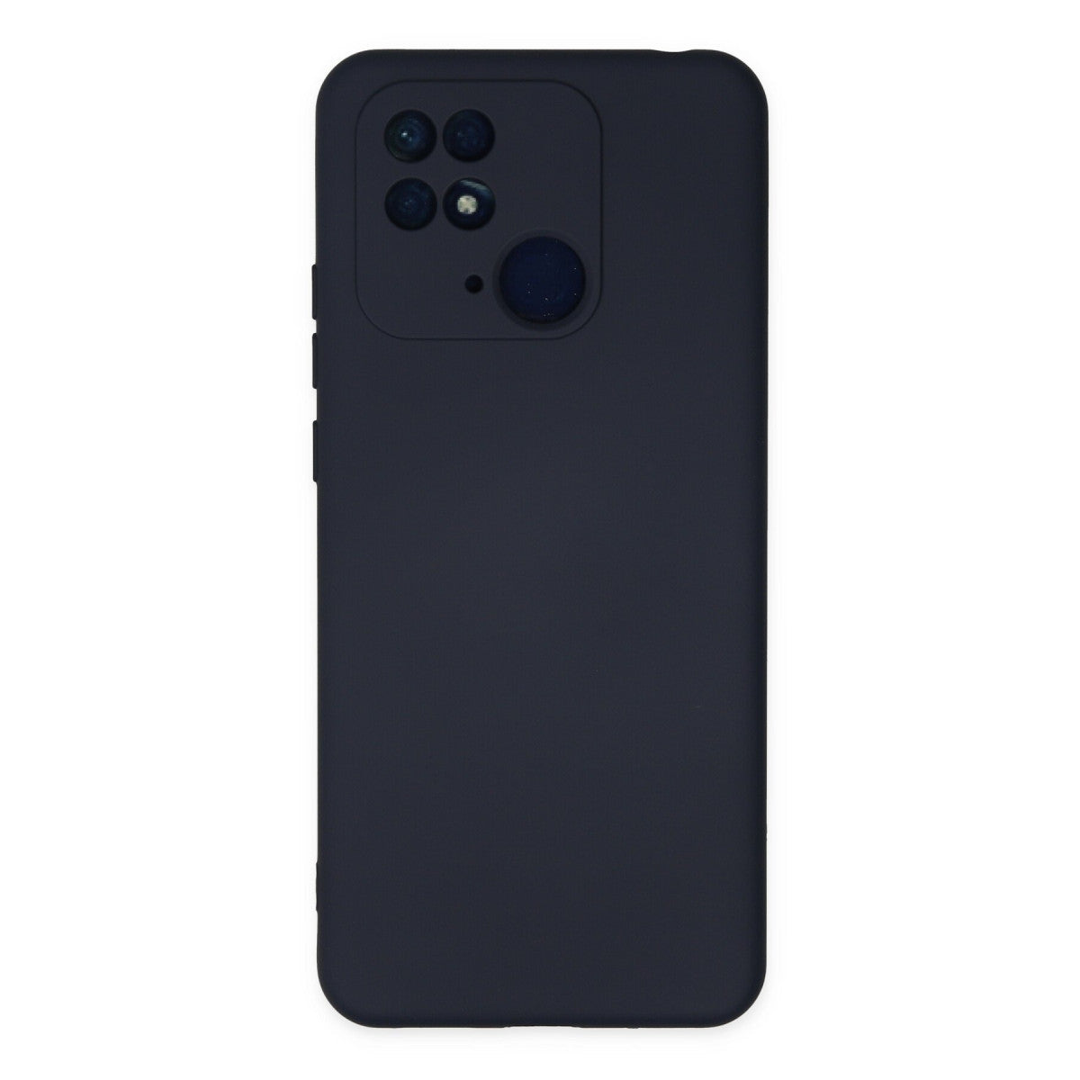 Newface Xiaomi Redmi 10C Kılıf Nano içi Kadife Silikon