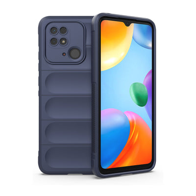Newface Xiaomi Redmi 10C Kılıf Optimum Silikon