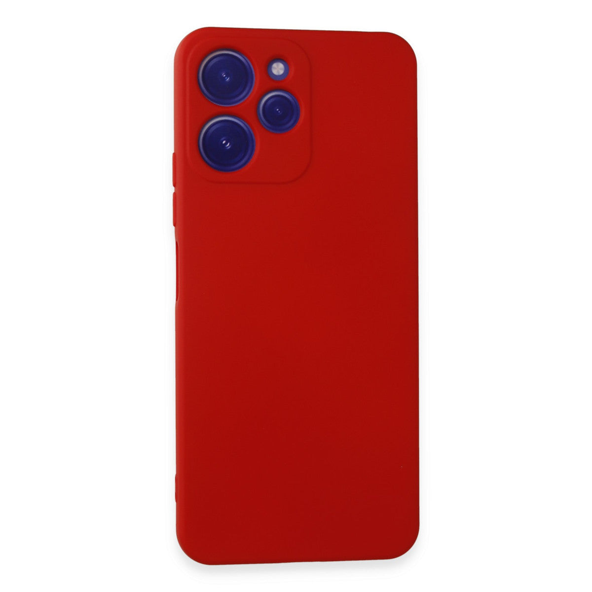 Newface Xiaomi Redmi 12 Kılıf Nano içi Kadife Silikon