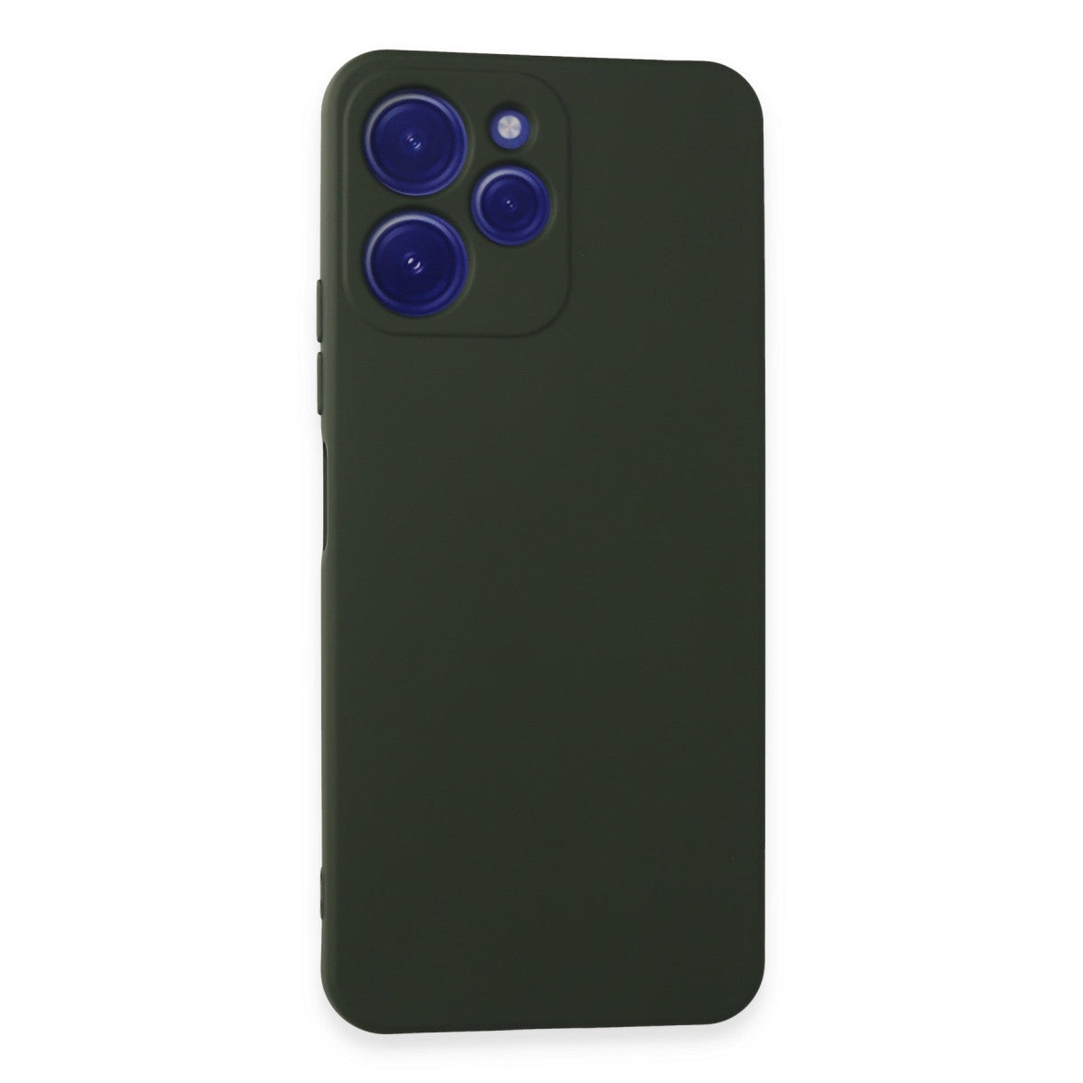 Newface Xiaomi Redmi 12 Kılıf Nano içi Kadife Silikon