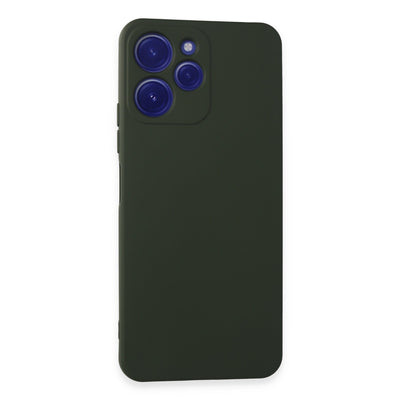 Newface Xiaomi Redmi 12 Kılıf Nano içi Kadife Silikon