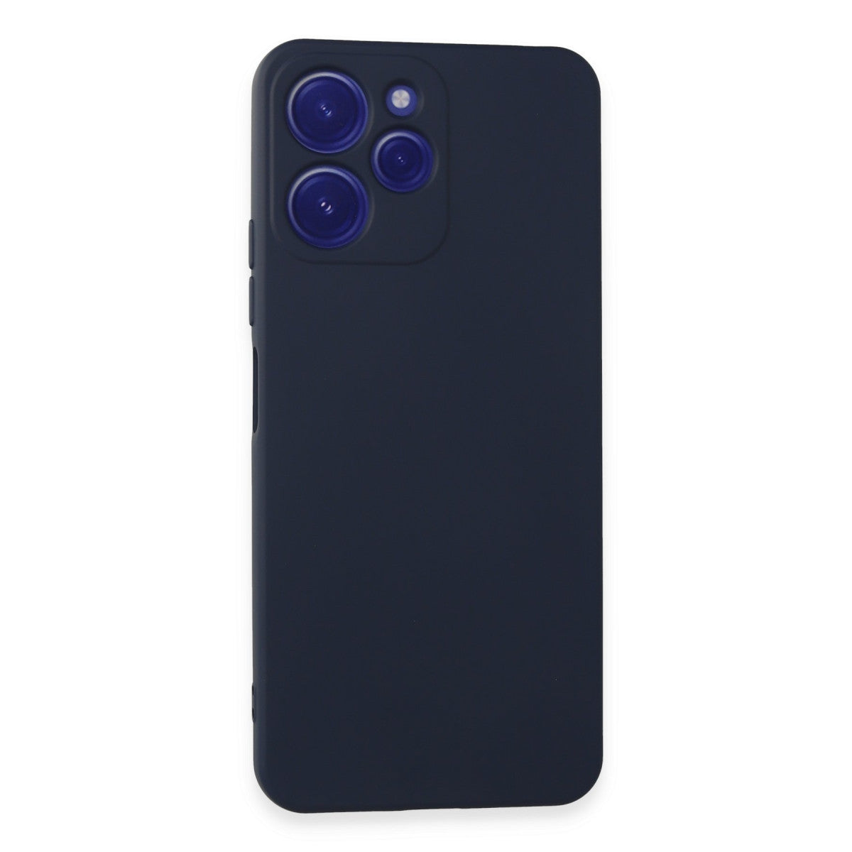 Newface Xiaomi Redmi 12 Kılıf Nano içi Kadife Silikon
