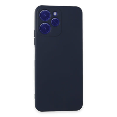 Newface Xiaomi Redmi 12 Kılıf Nano içi Kadife Silikon