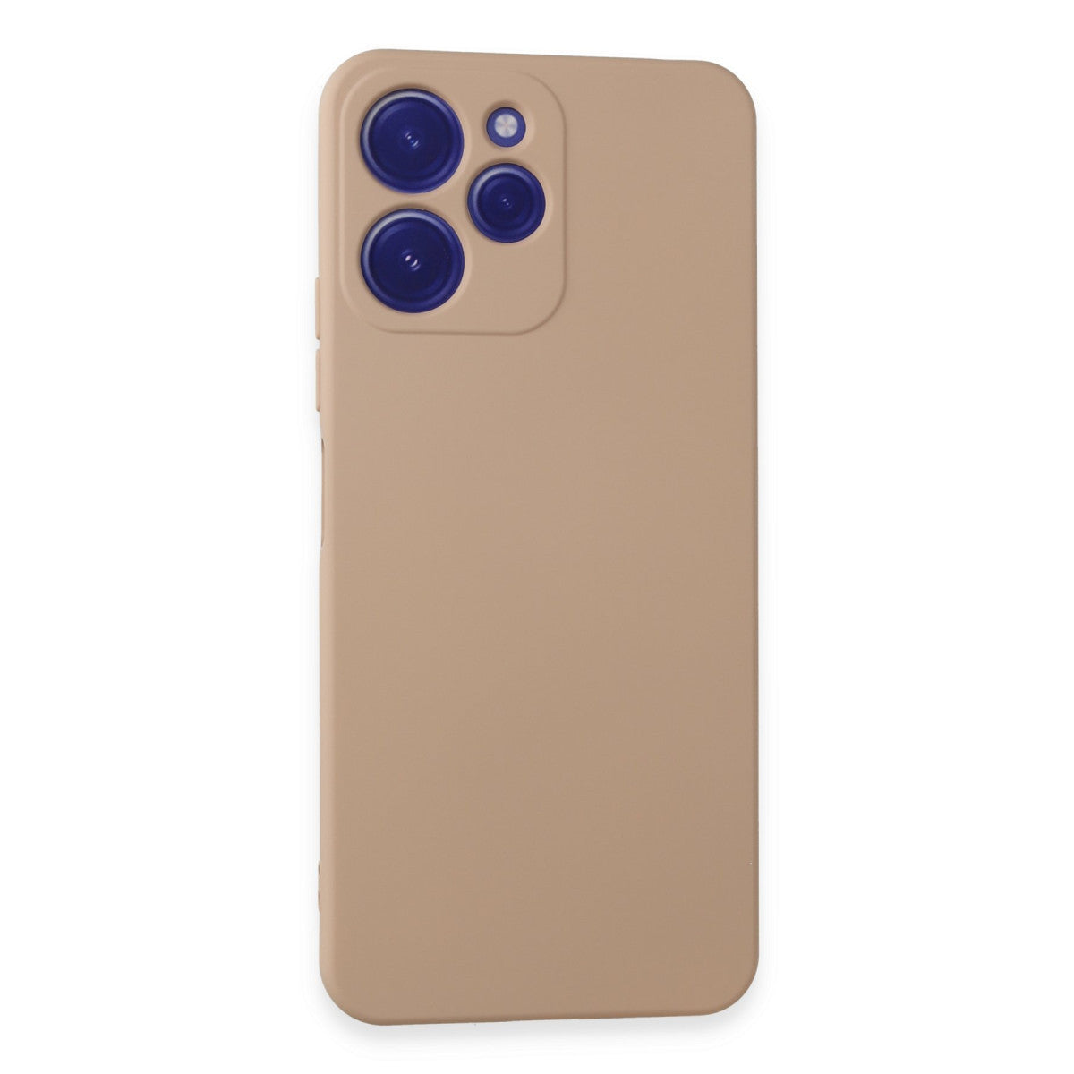 Newface Xiaomi Redmi 12 Kılıf Nano içi Kadife Silikon