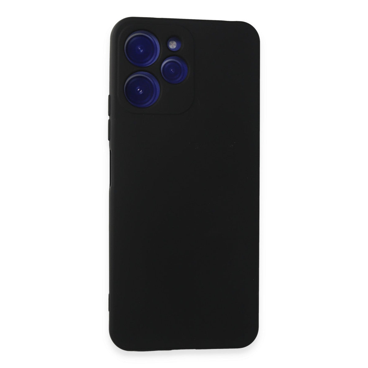 Newface Xiaomi Redmi 12 Kılıf Nano içi Kadife Silikon