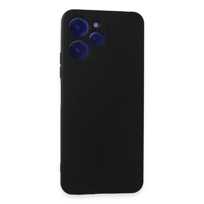 Newface Xiaomi Redmi 12 Kılıf Nano içi Kadife Silikon