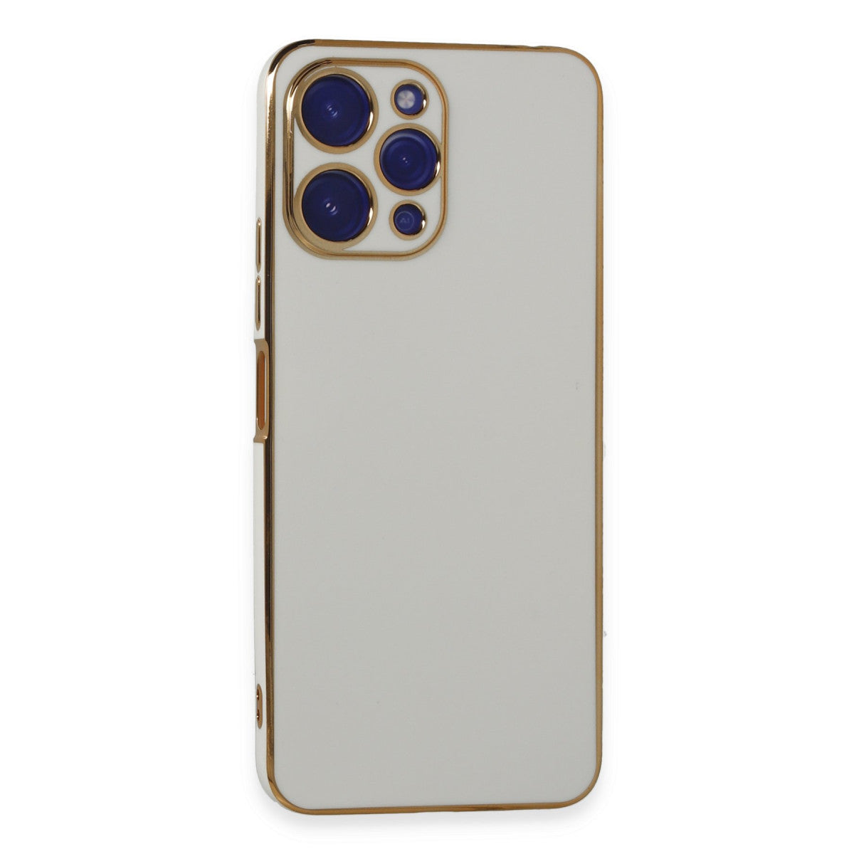 Newface Xiaomi Poco M6 Pro 5G Kılıf Volet Silikon