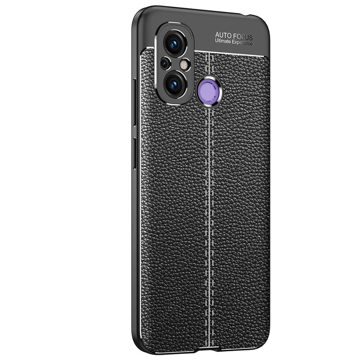 Newface Xiaomi Redmi 12C Kılıf Auto Focus Kapak