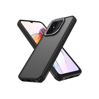 Newface Xiaomi Redmi 12C Kılıf Elegant Kapak