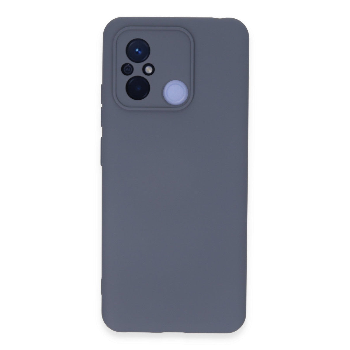 Newface Xiaomi Redmi 12C Kılıf Nano içi Kadife Silikon