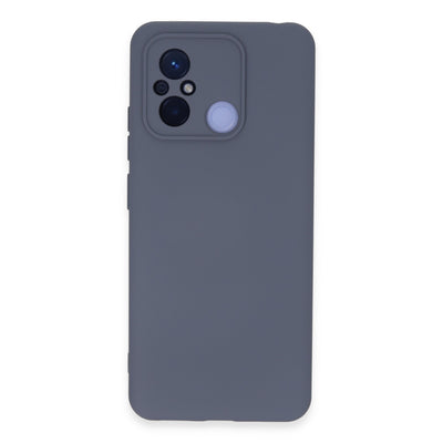 Newface Xiaomi Redmi 12C Kılıf Nano içi Kadife Silikon