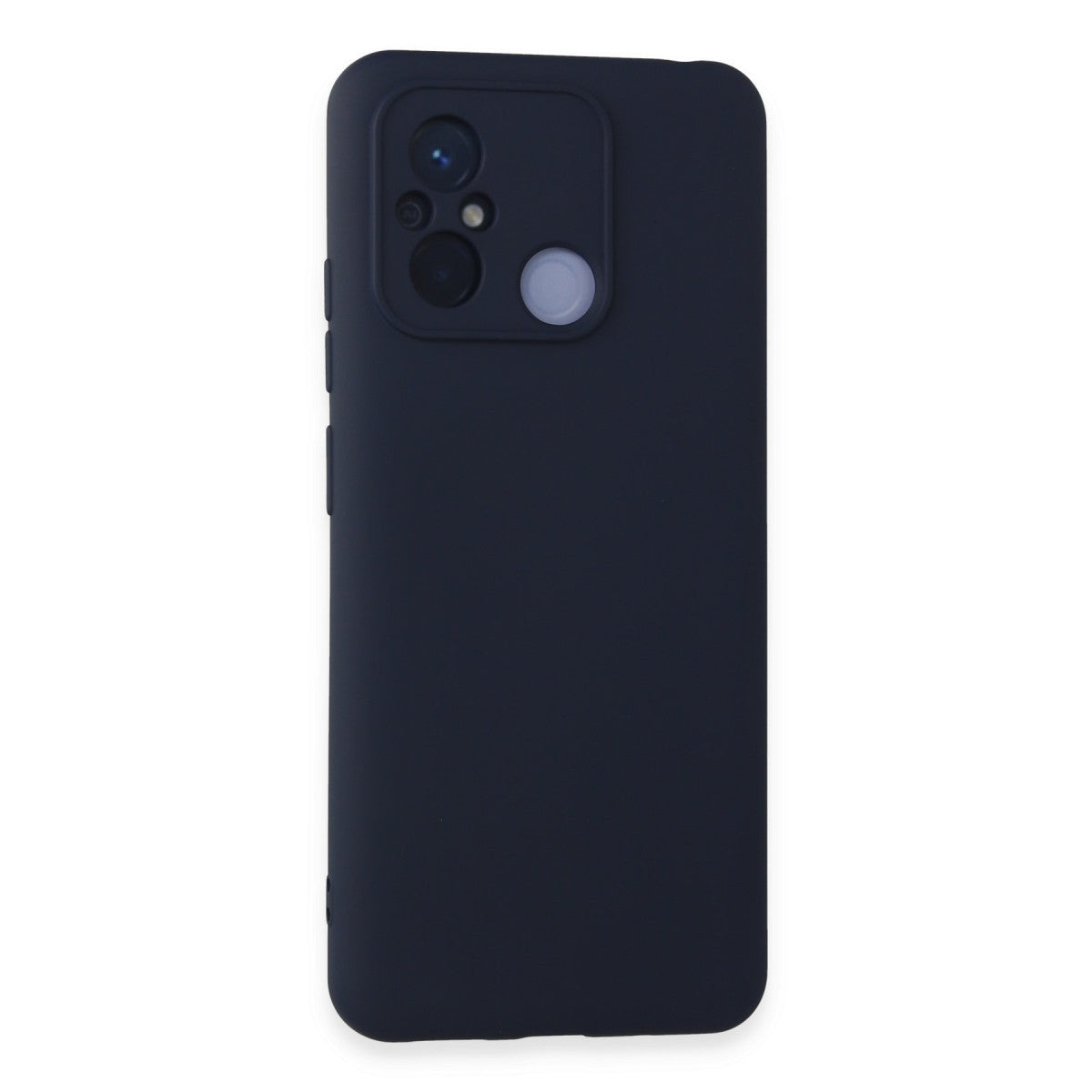 Newface Xiaomi Redmi 12C Kılıf Nano içi Kadife Silikon