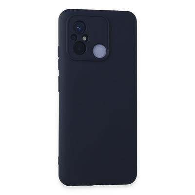 Newface Xiaomi Redmi 12C Kılıf Nano içi Kadife Silikon