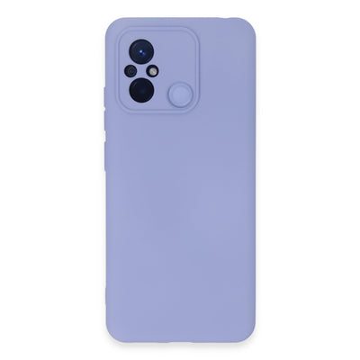 Newface Xiaomi Redmi 12C Kılıf Nano içi Kadife Silikon