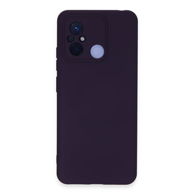 Newface Xiaomi Redmi 12C Kılıf Nano içi Kadife Silikon