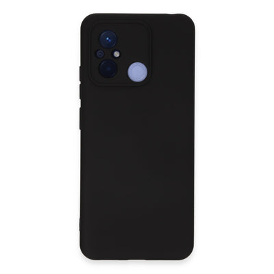 Newface Xiaomi Redmi 12C Kılıf Nano içi Kadife Silikon