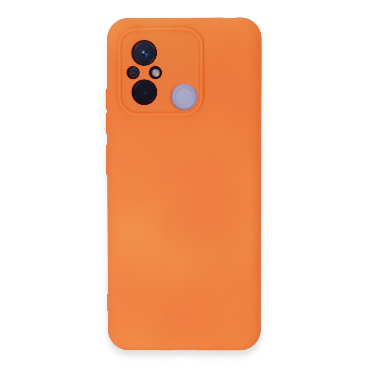 Newface Xiaomi Redmi 12C Kılıf Nano içi Kadife Silikon