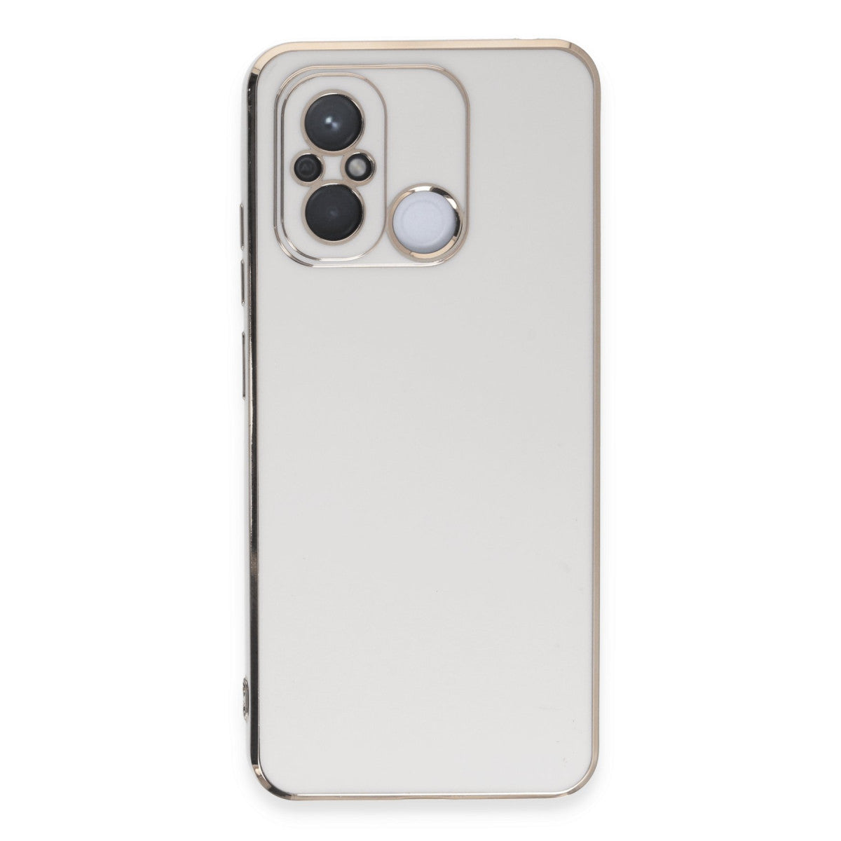 Newface Xiaomi Redmi 12C Kılıf Volet Silikon