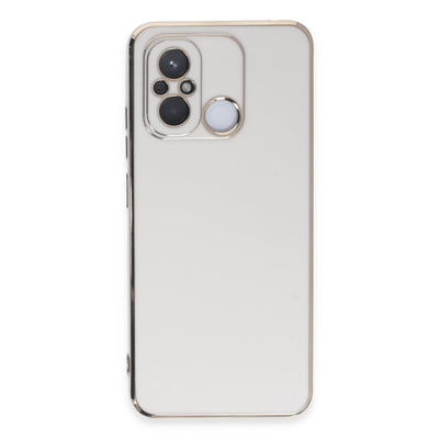 Newface Xiaomi Redmi 12C Kılıf Volet Silikon
