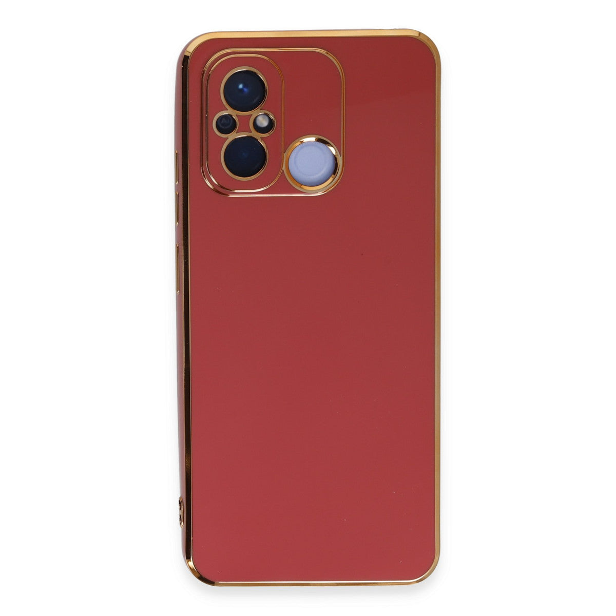 Newface Xiaomi Redmi 12C Kılıf Volet Silikon