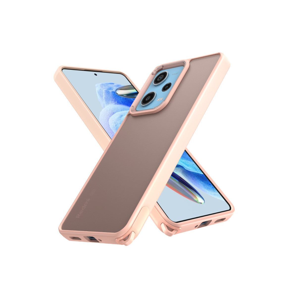 Newface Xiaomi Redmi 13 4G Kılıf Elegant Kapak