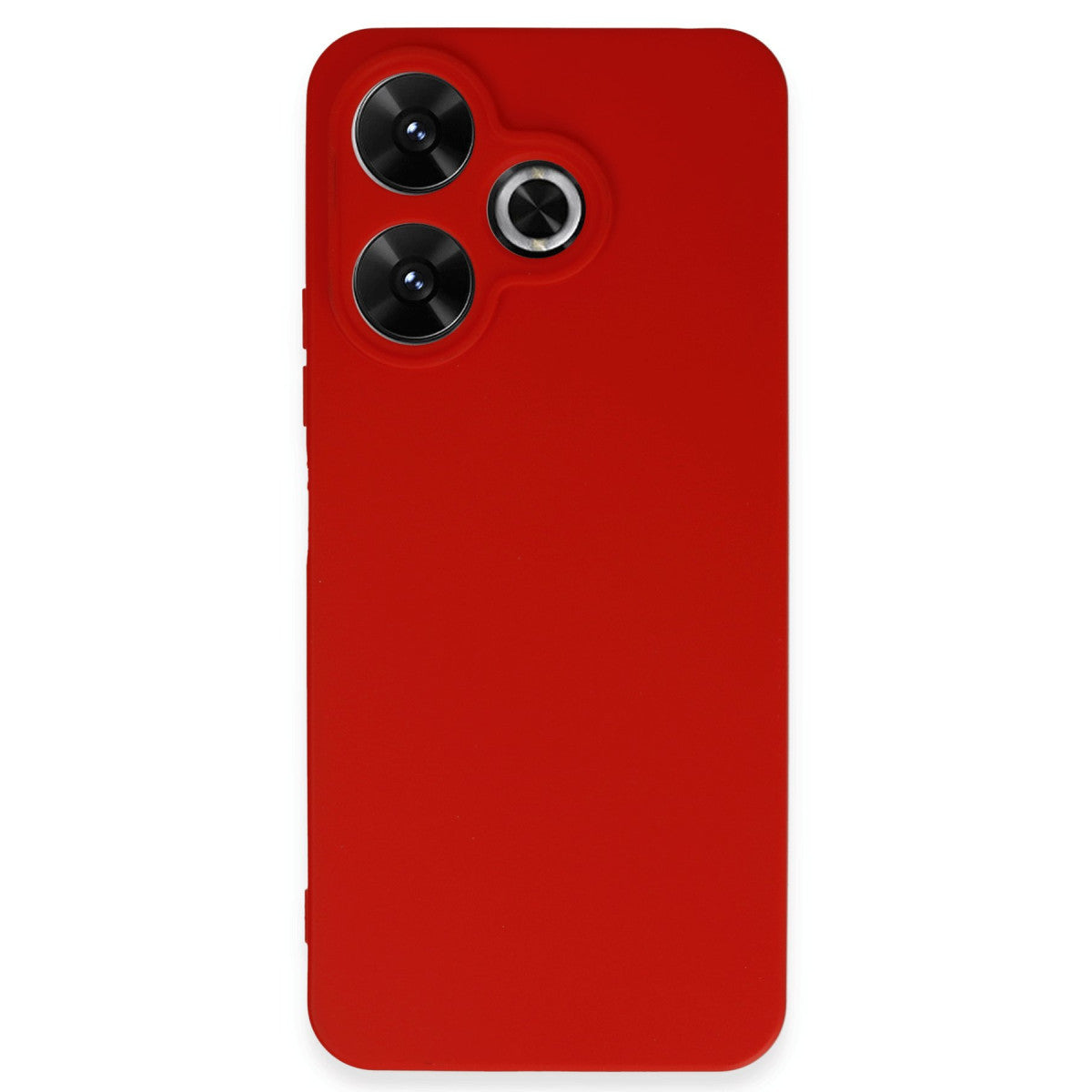 Newface Xiaomi Redmi 13 4G Kılıf First Silikon
