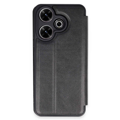 Newface Xiaomi Redmi 13 4G Kılıf Flip Cover