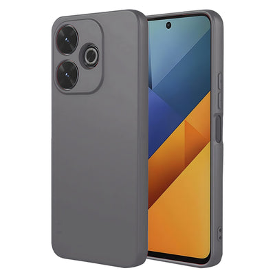 Newface Xiaomi Redmi 13 4G Kılıf Nano içi Kadife Silikon