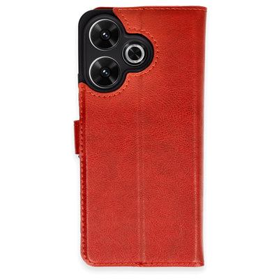 Newface Xiaomi Redmi 13 4G Kılıf Trend S Plus Kapaklı Kılıf
