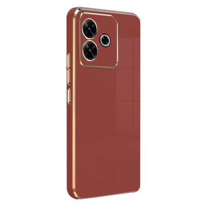 Newface Xiaomi Redmi 13 4G Kılıf Volet Silikon