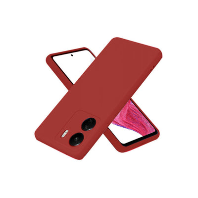 Newface Xiaomi Redmi 13C Kılıf First Silikon